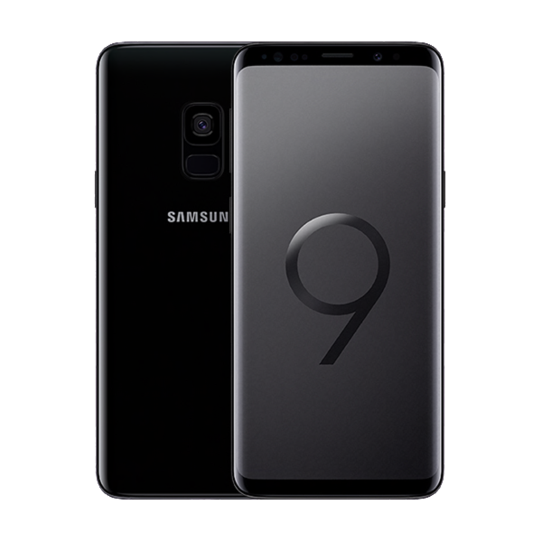 Samsung Galaxy S9 Zwart