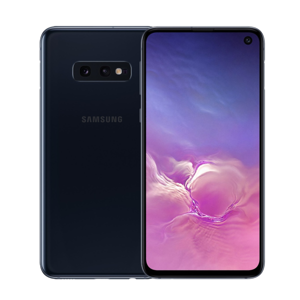 Samsung Galaxy S10E Zwart