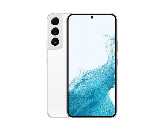 Samsung Galaxy S22 5G Wit