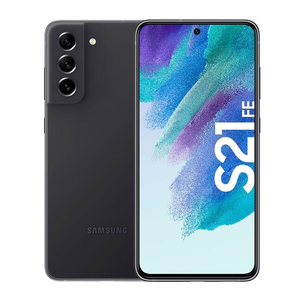 Samsung Galaxy S21 FE 5G Zwart