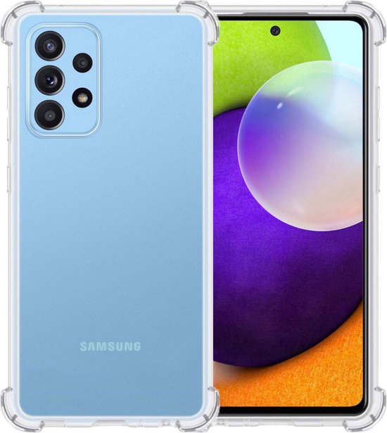 Samsung Galaxy A Series Siliconen hoesjes