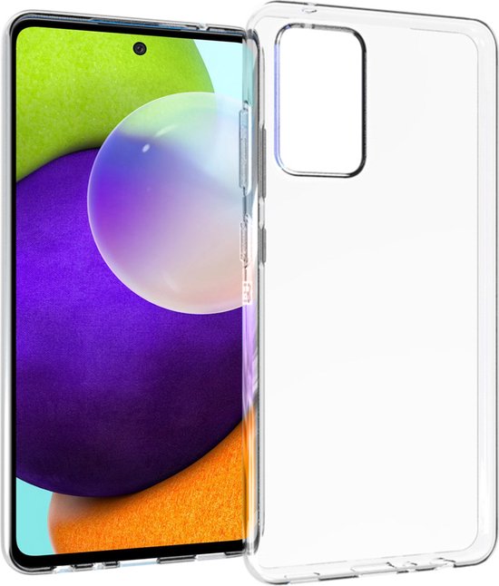 Samsung Galaxy A Series Siliconen hoesjes