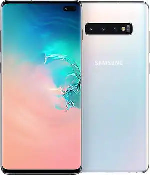 Samsung Galaxy S10+ Wit