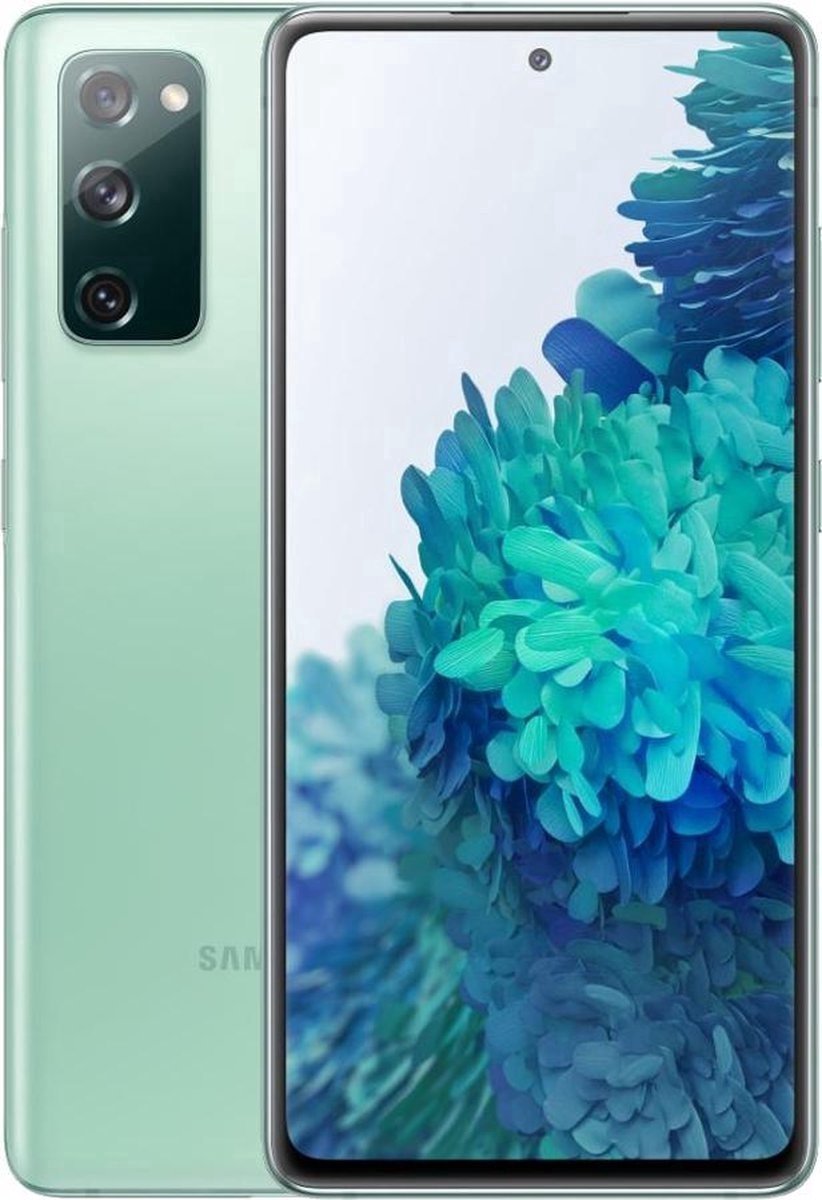 Samsung Galaxy S20 FE Mint Groen