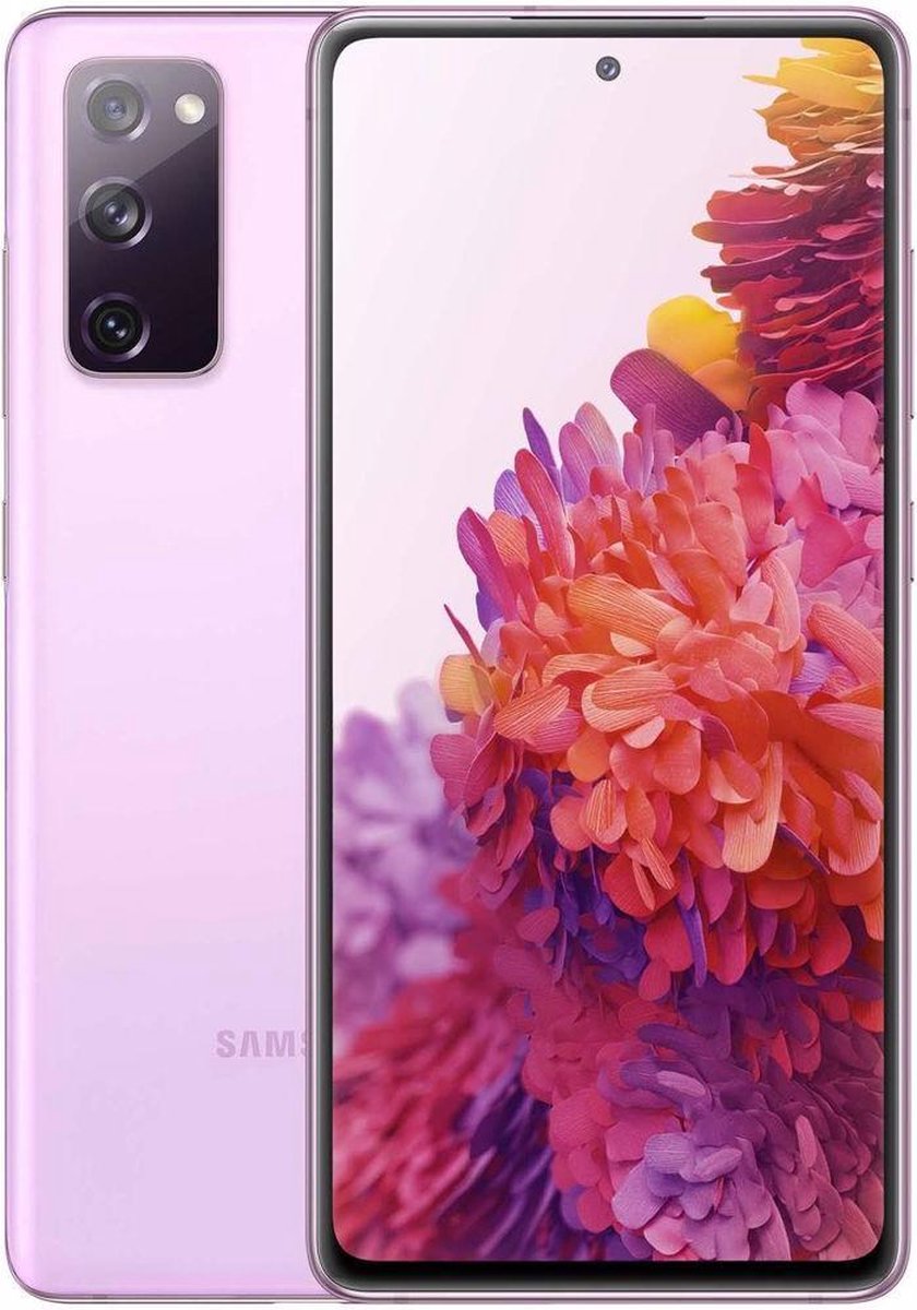 Samsung Galaxy S20 FE Lavendel