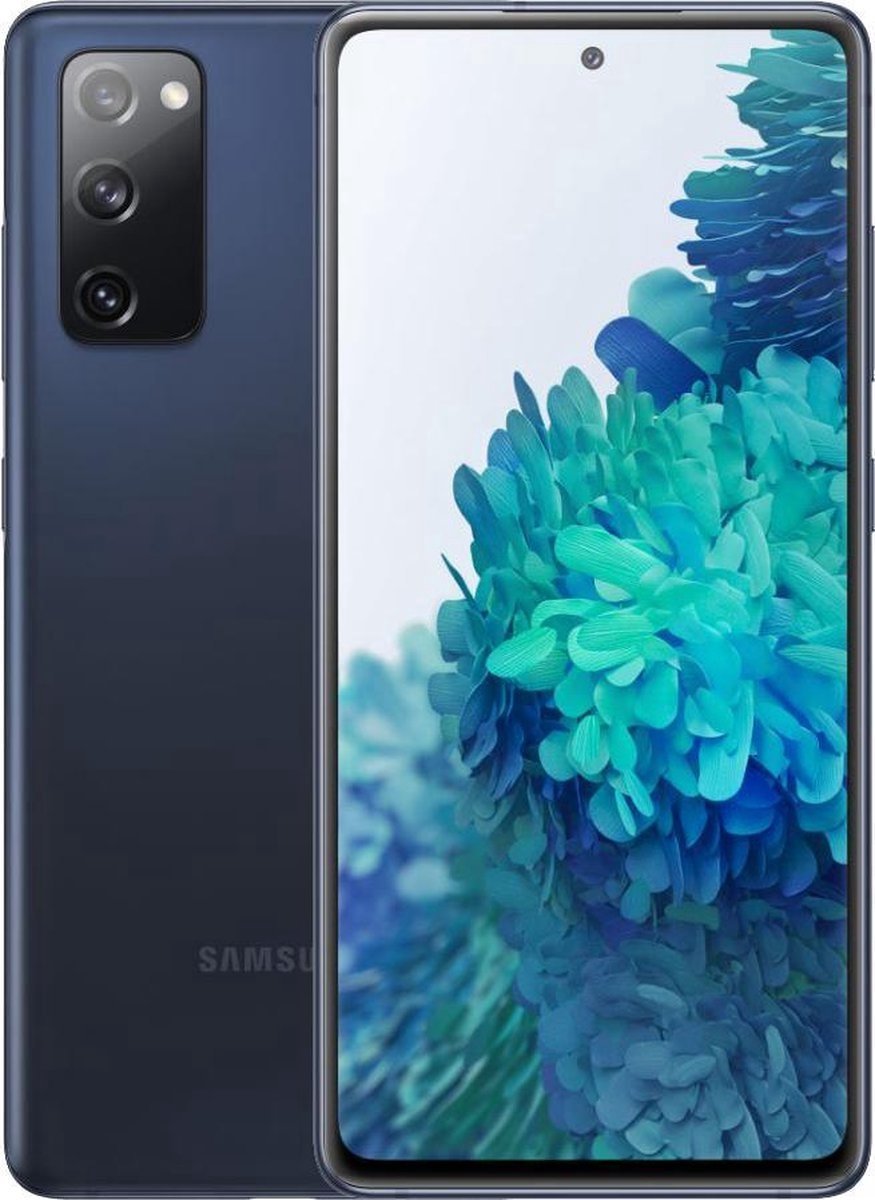 Samsung Galaxy S20 FE Navy Blauw