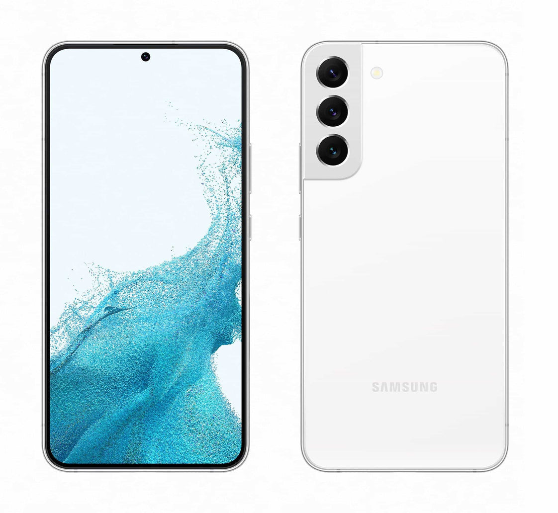 Samsung Galaxy S22+ 5G Wit