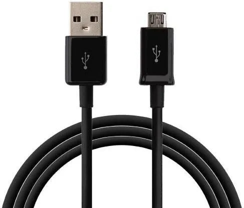 Samsung Micro-USB 2.0 oplaadkabel Zwart