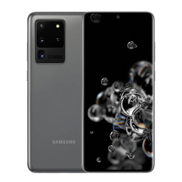 Samsung Galaxy S20 Ultra Grijs