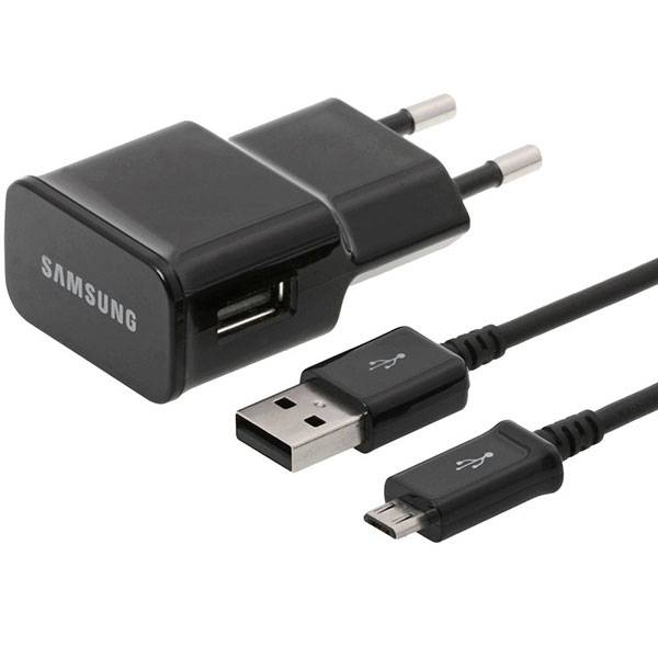 Originele Samsung Micro USB Oplader Zwart