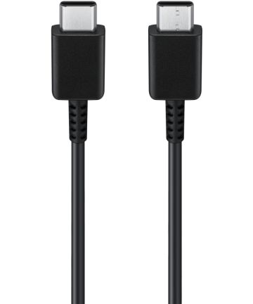 Samsung USB-C naar USB-C kabel Zwart