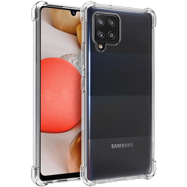 Samsung Galaxy A Series Siliconen hoesjes foto