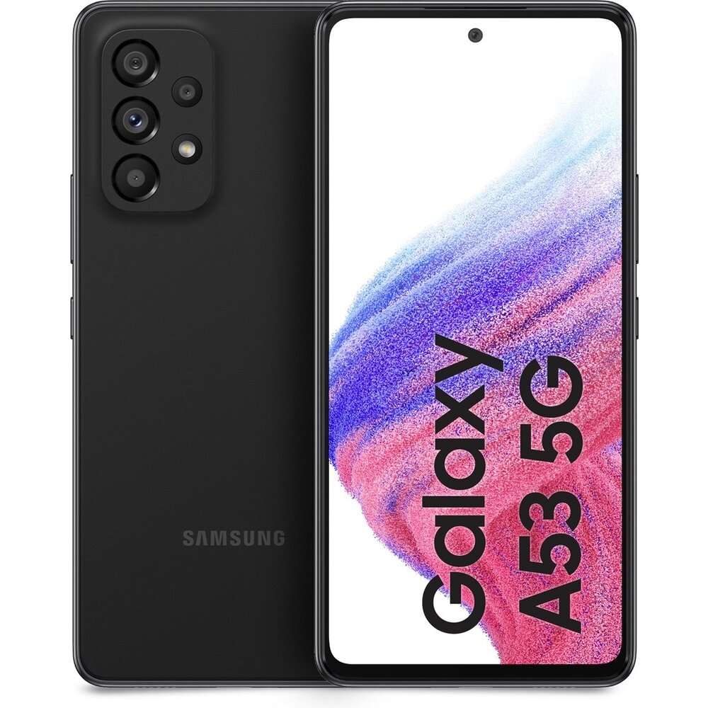 Samsung Galaxy A53 5G Zwart