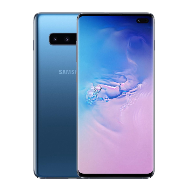 Samsung Galaxy S10+ Blauw