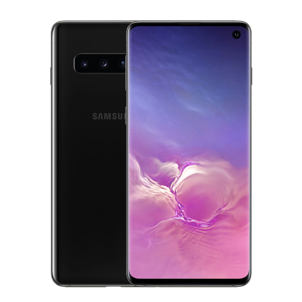 Samsung Galaxy S10 Zwart