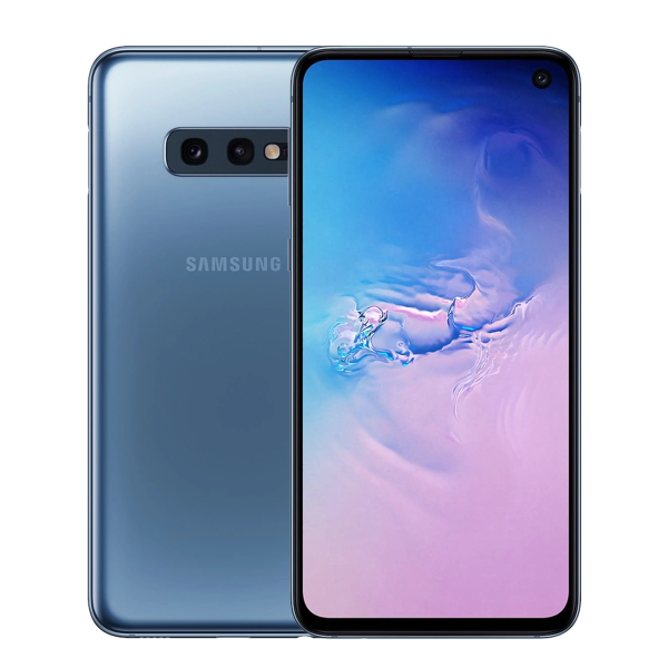 Samsung Galaxy S10E Blauw