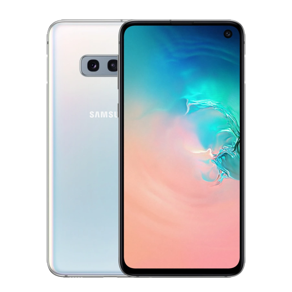 Samsung Galaxy S10E Wit