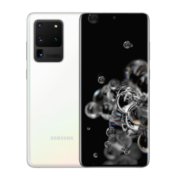 Samsung Galaxy S20 Ultra Wit