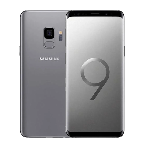 Samsung Galaxy S9 Grijs