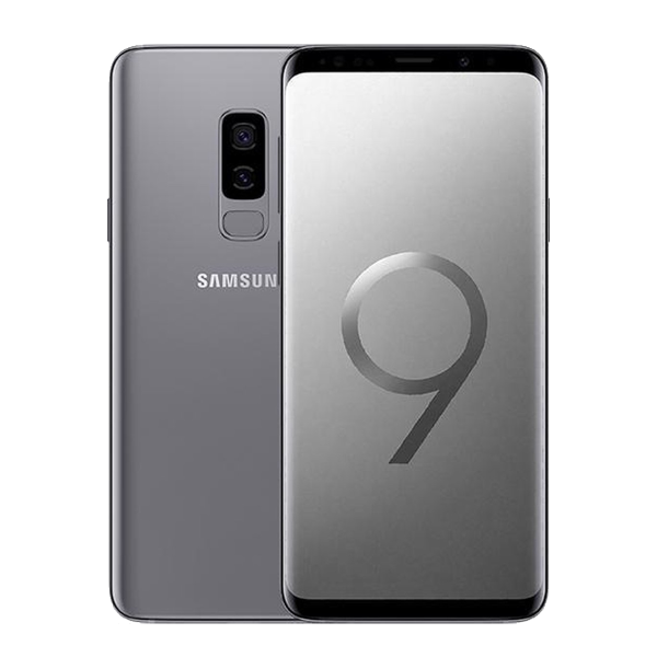 Samsung Galaxy S9+ Grijs