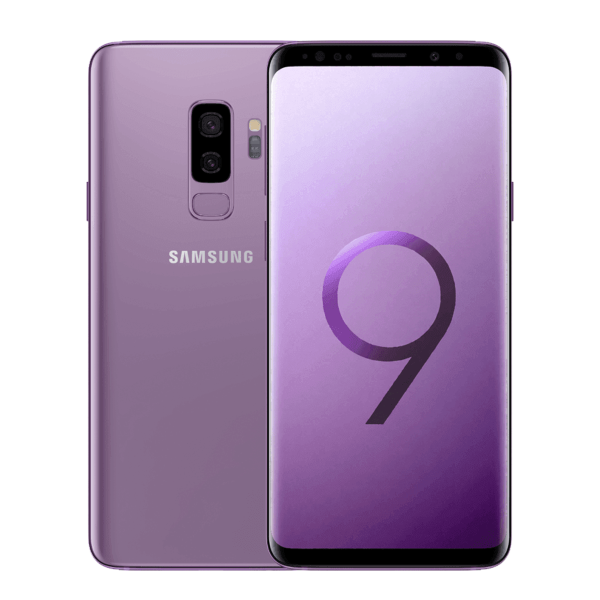 Samsung Galaxy S9+ Paars