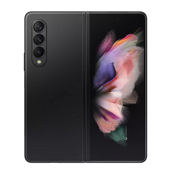 Samsung Galaxy Z Fold 3 5G Zwart