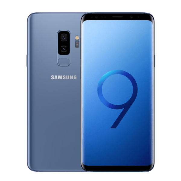 Samsung Galaxy S9+ Blauw